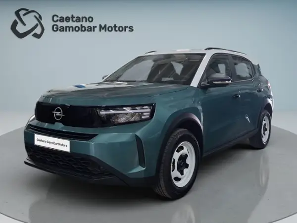 Opel Frontera